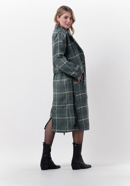 Groene BRUUNS BAZAAR Mantel NOISETTE JEZZE COAT - large
