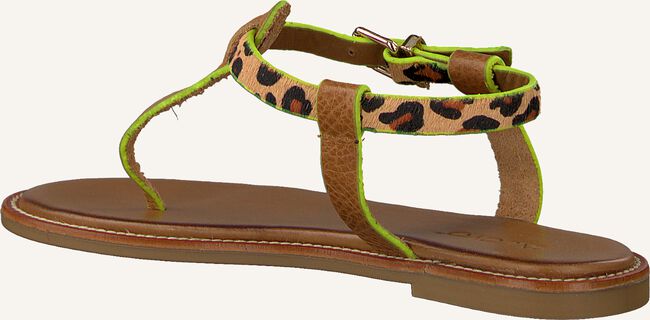 Bruine INUOVO Platte sandalen 423026 Bruine INUOVO Platte sandalen 423026 - large