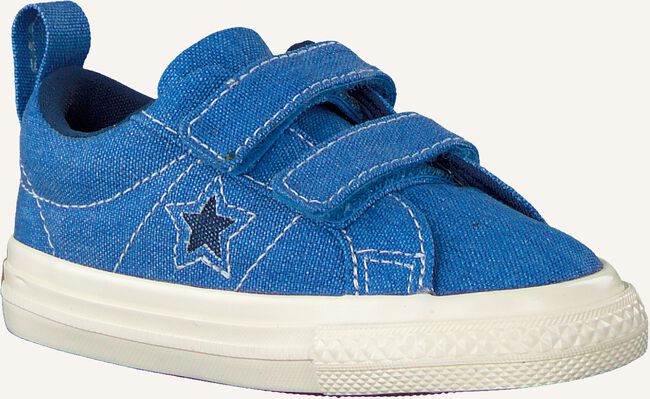 Blauwe CONVERSE Lage sneakers ONE STAR 2V OX Blauwe CONVERSE Lage sneakers ONE STAR 2V OX - large