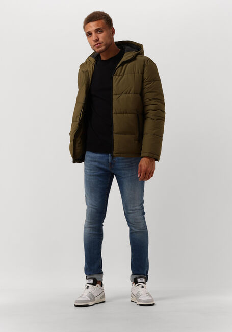 Zwarte FORÉT Trui ASH SWEATSHIRT - large