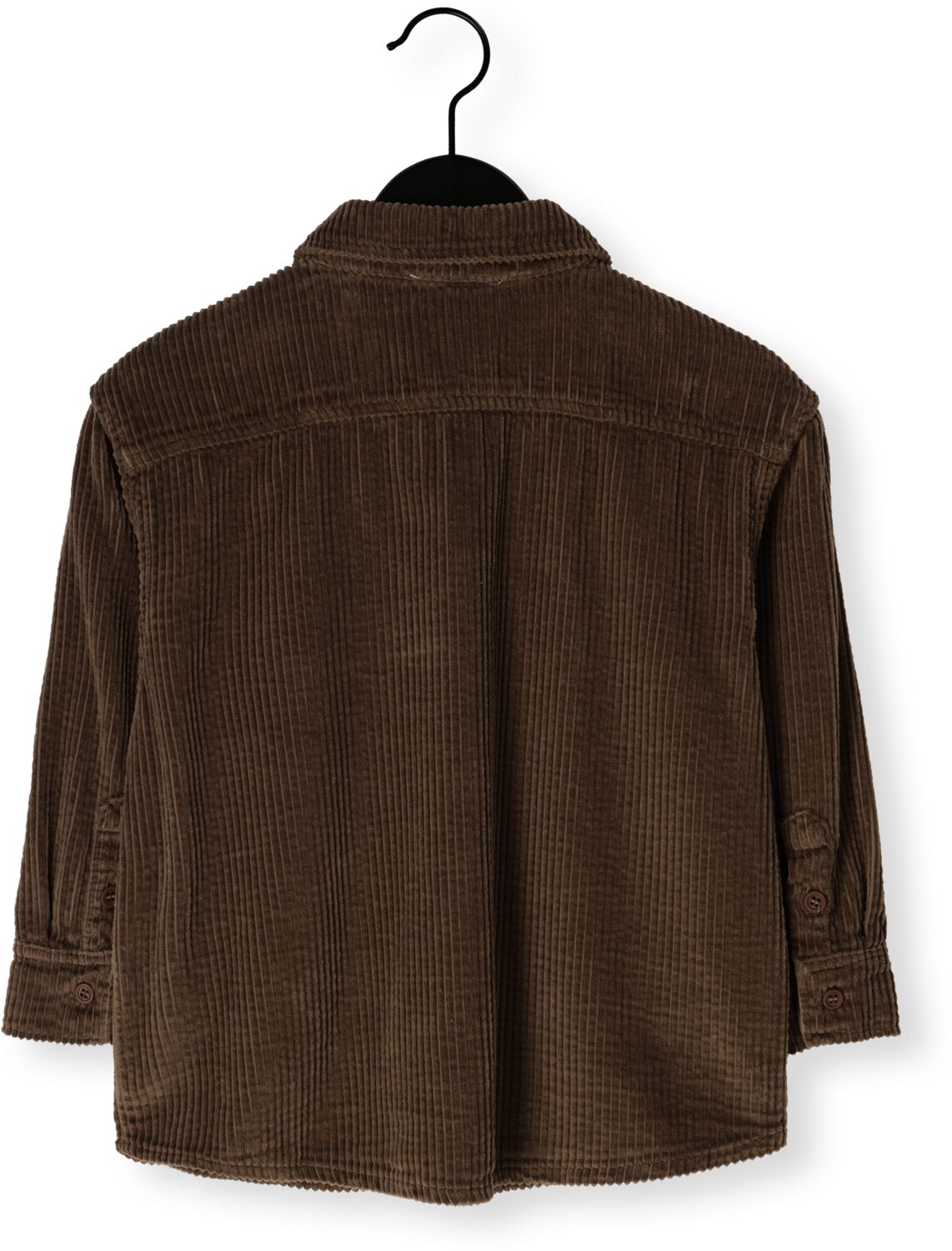 AMERICAN VINTAGE Jongens Overhemden Padow-b Bruin