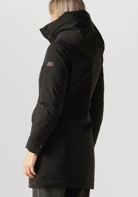 Zwarte PEUTEREY Parka's EMIN TJ 01 - large
