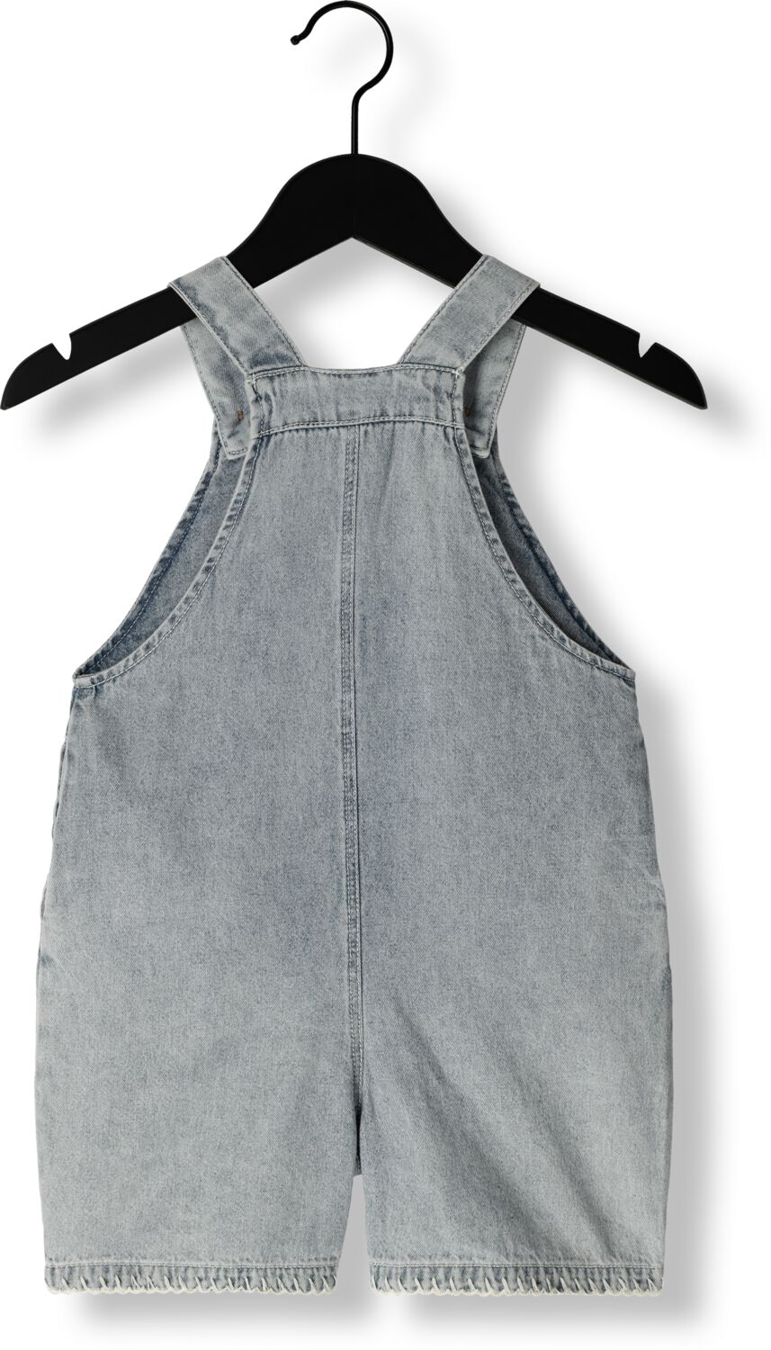 LIL' ATELIER Meisjes Broeken Nmffunda Dnm Short Overall 4331-fd F Lil Blauw