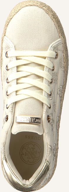 Beige GUESS Lage sneakers MARILYN Beige GUESS Lage sneakers MARILYN - large
