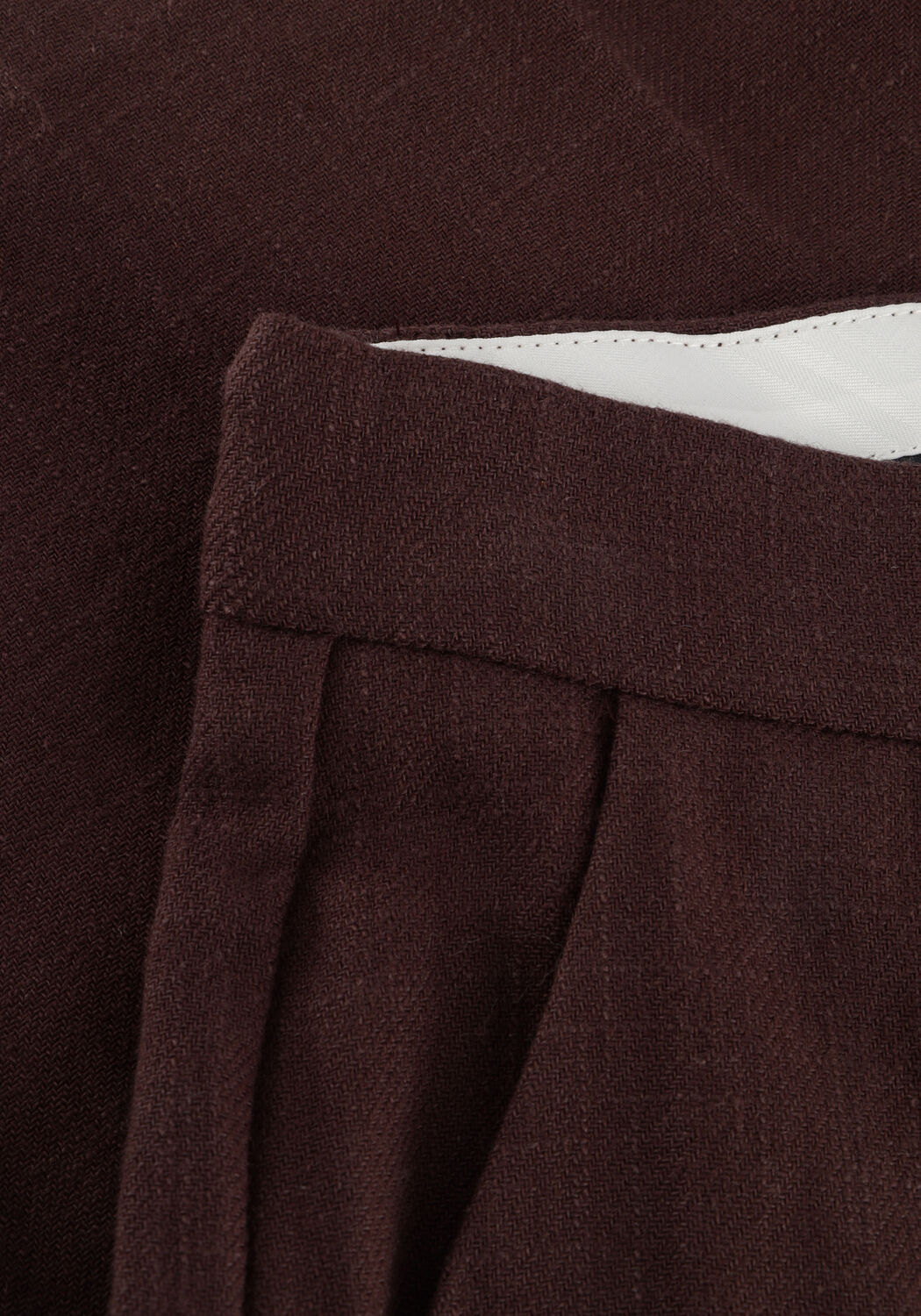 Bruine NOTRE-V Korte broek NV-HENRIEKE - large