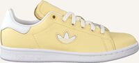 Gele ADIDAS Lage sneakers STAN SMITH KIDS - medium