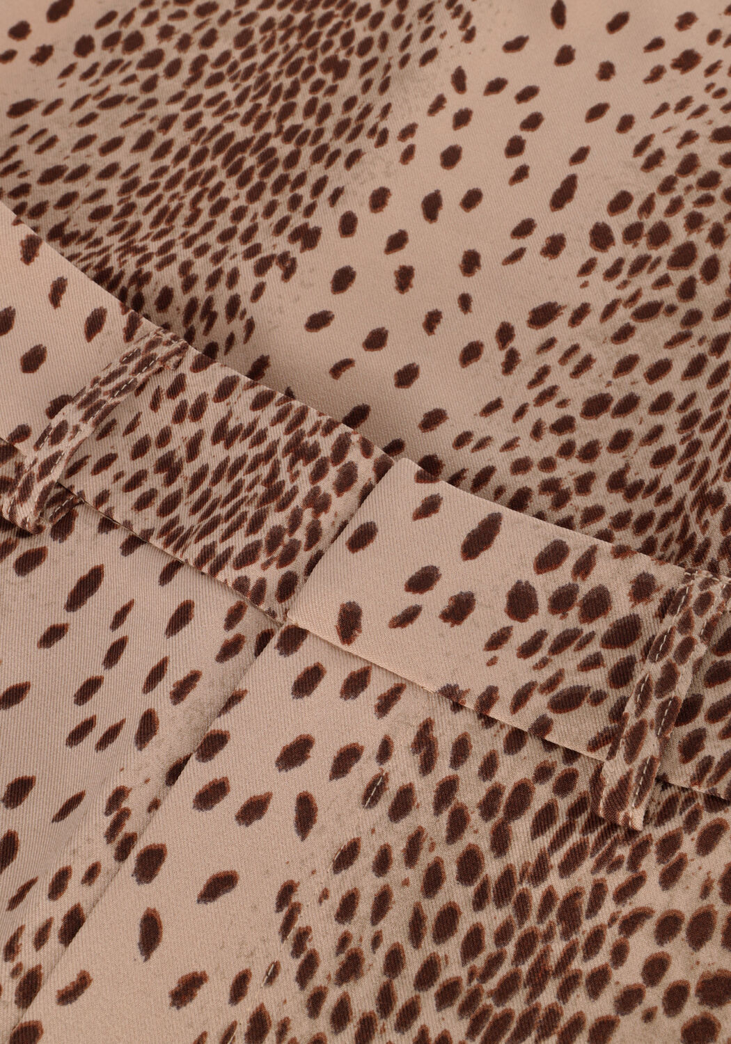 Bruine REFINED DEPARTMENT Pantalon PUCK - large