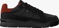 Zwarte BJORN BORG L200 OIL Lage sneakers - medium