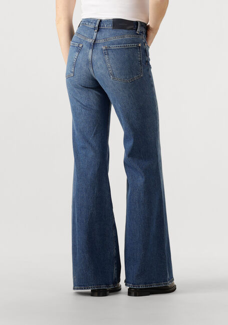 Blauwe 7 FOR ALL MANKIND Flared jeans RETRO FLARE - large