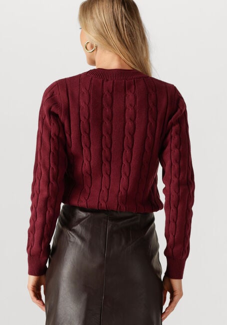 Bordeaux COPENHAGEN MUSE Trui CMKOTOM-PULLOVER - large
