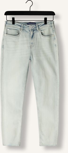 Donkergrijze SCOTCH & SODA Slim fit jeans HIGH FIVE SLIM FIT JEANS Donkergrijze SCOTCH & SODA Slim fit jeans HIGH FIVE SLIM FIT JEANS