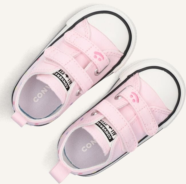 Roze CONVERSE Lage sneakers CHUCK TAYLOR ALL STAR 2V Roze CONVERSE Lage sneakers CHUCK TAYLOR ALL STAR 2V - large