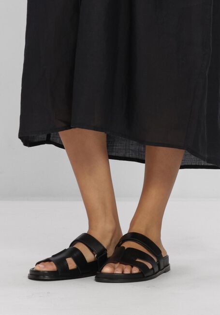 Zwarte BIBI LOU Slippers 525Z40VK - large