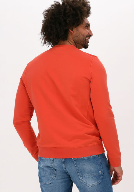Oranje PME LEGEND Sweater R-NECK FINE TERRY - large