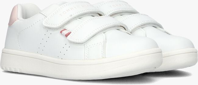 Witte TOMMY HILFIGER Lage sneakers 33195 - large