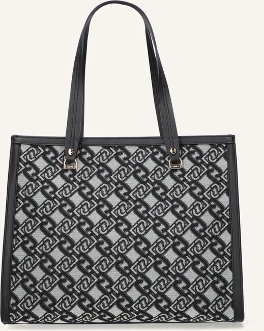 Zwarte LIU JO Shopper ROMANTICA SHOPPING BAG Zwarte LIU JO Shopper ROMANTICA SHOPPING BAG - large