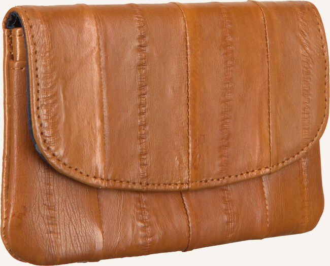 Cognac BECKSONDERGAARD Portemonnee HANDY Cognac BECKSONDERGAARD Portemonnee HANDY - large
