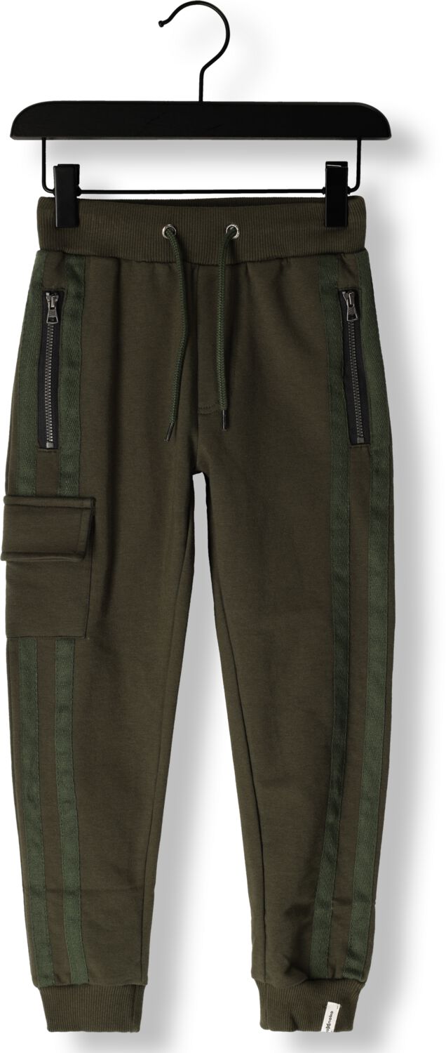 KOKO NOKO Jongens Broeken Q52812 Groen
