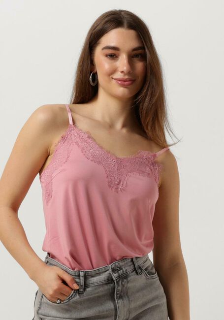 Roze CC HEART Top CC HEART ROSIE LACE TOP - large