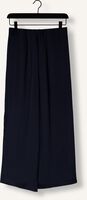 Donkerblauwe MODSTRÖM Midirok KINDLEMD SKIRT Donkerblauwe MODSTRÖM Midirok KINDLEMD SKIRT - medium