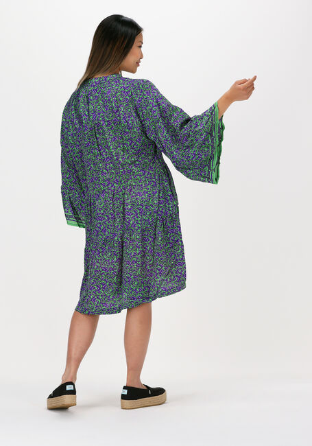 Multi SISSEL EDELBO Mini jurk PALOMA SHORT DRESS - large