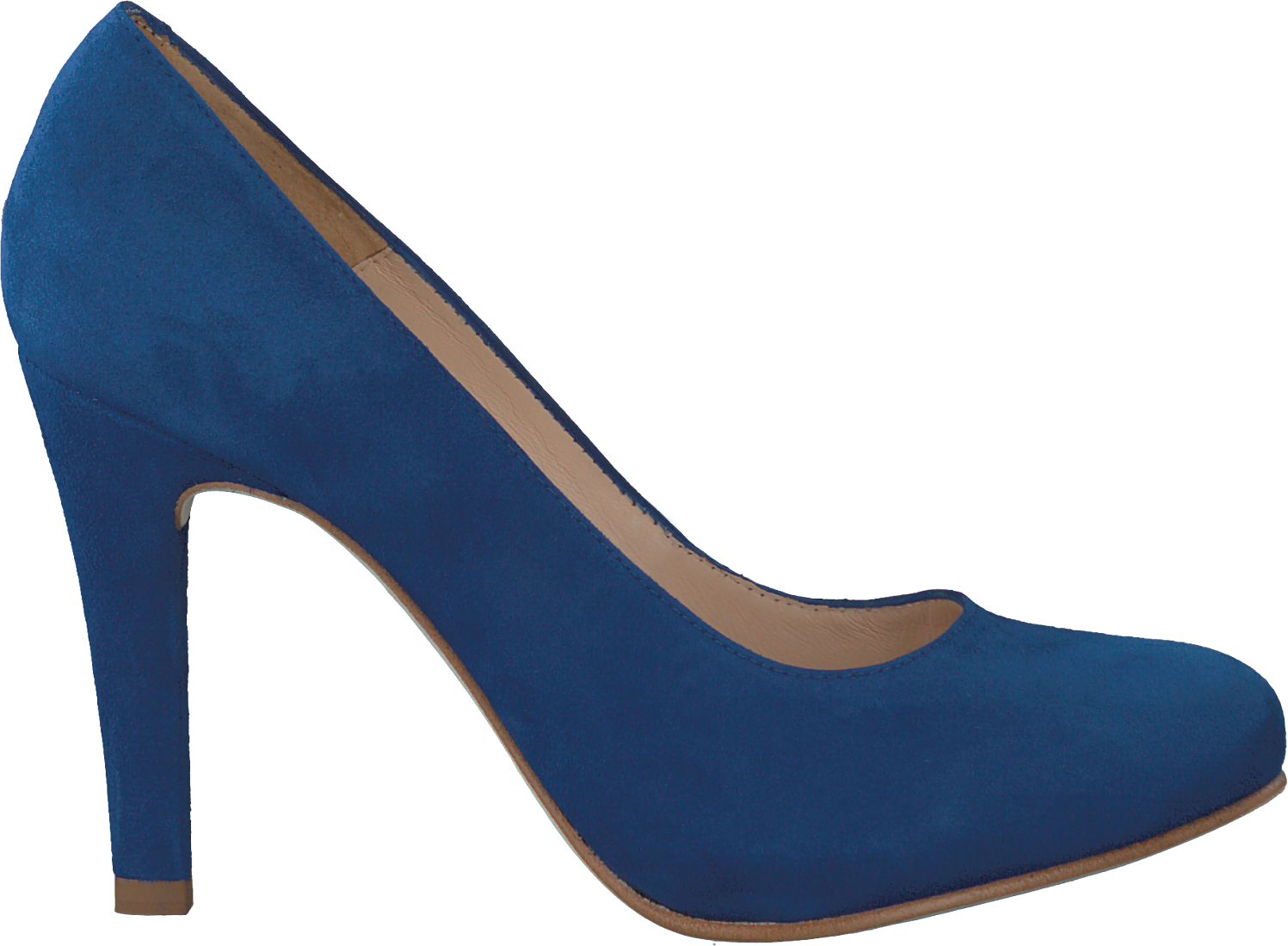 Blauwe UNISA Pumps PATRIC | Omoda