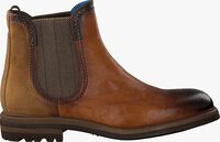 Cognac GIORGIO Chelsea boots HE59608 - medium