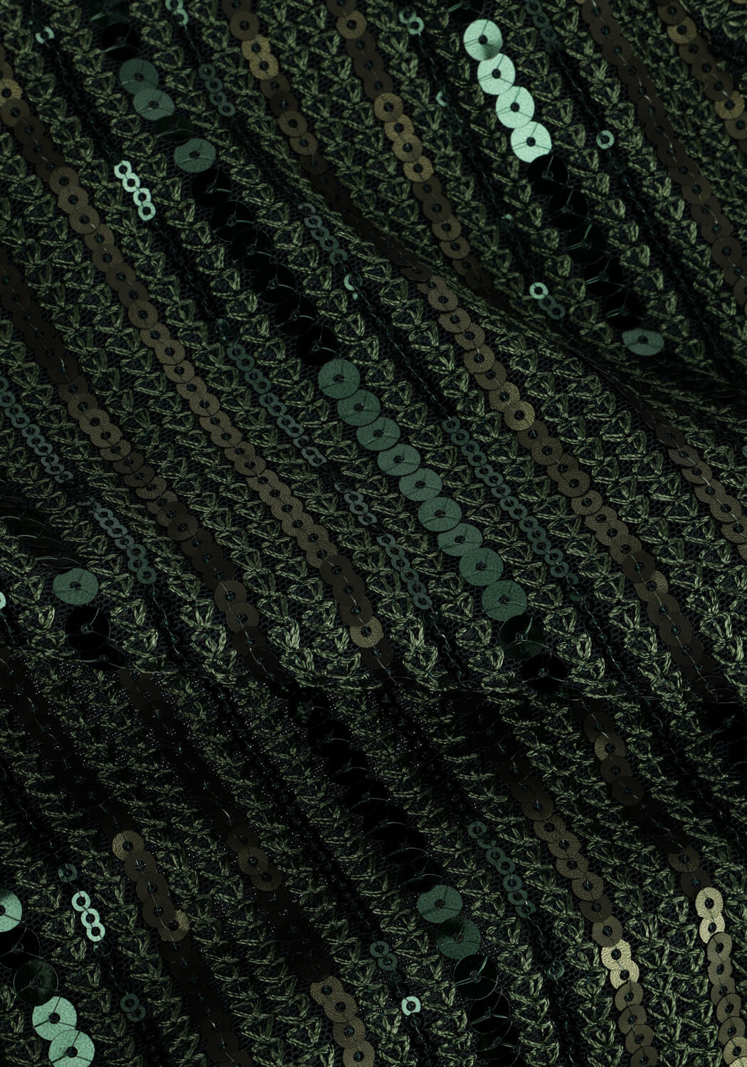 Groene ANA ALCAZAR Jumpsuit JUMPSUIT 3262 - large