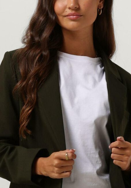 Donkergroene MODSTRÖM Blazer GALE BLAZER - large