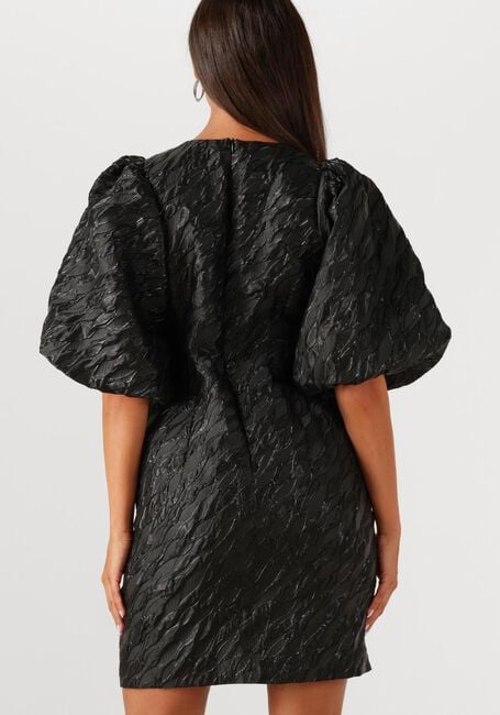 Zwarte NOTRE-V Mini jurk NV-GILDA - large