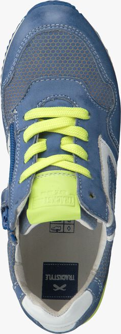 Blauwe TRACKSTYLE Sneakers 316362  - large