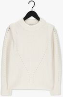 Witte CIRCLE OF TRUST Trui ISABEL KNIT