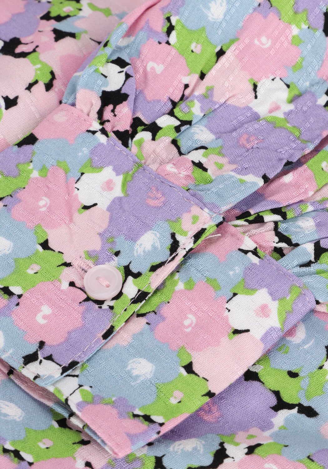 Paarse SELECTED WOMEN Blouses SLFJUDITA LS - large