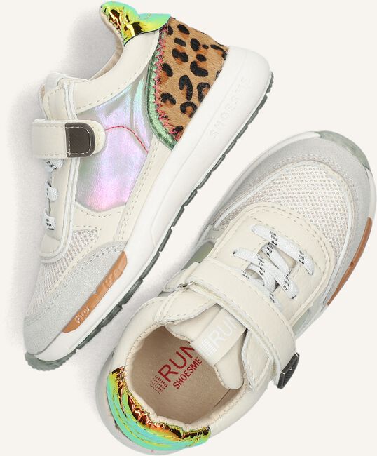 Witte SHOESME Lage sneakers RF24S045 Witte SHOESME Lage sneakers RF24S045 - large