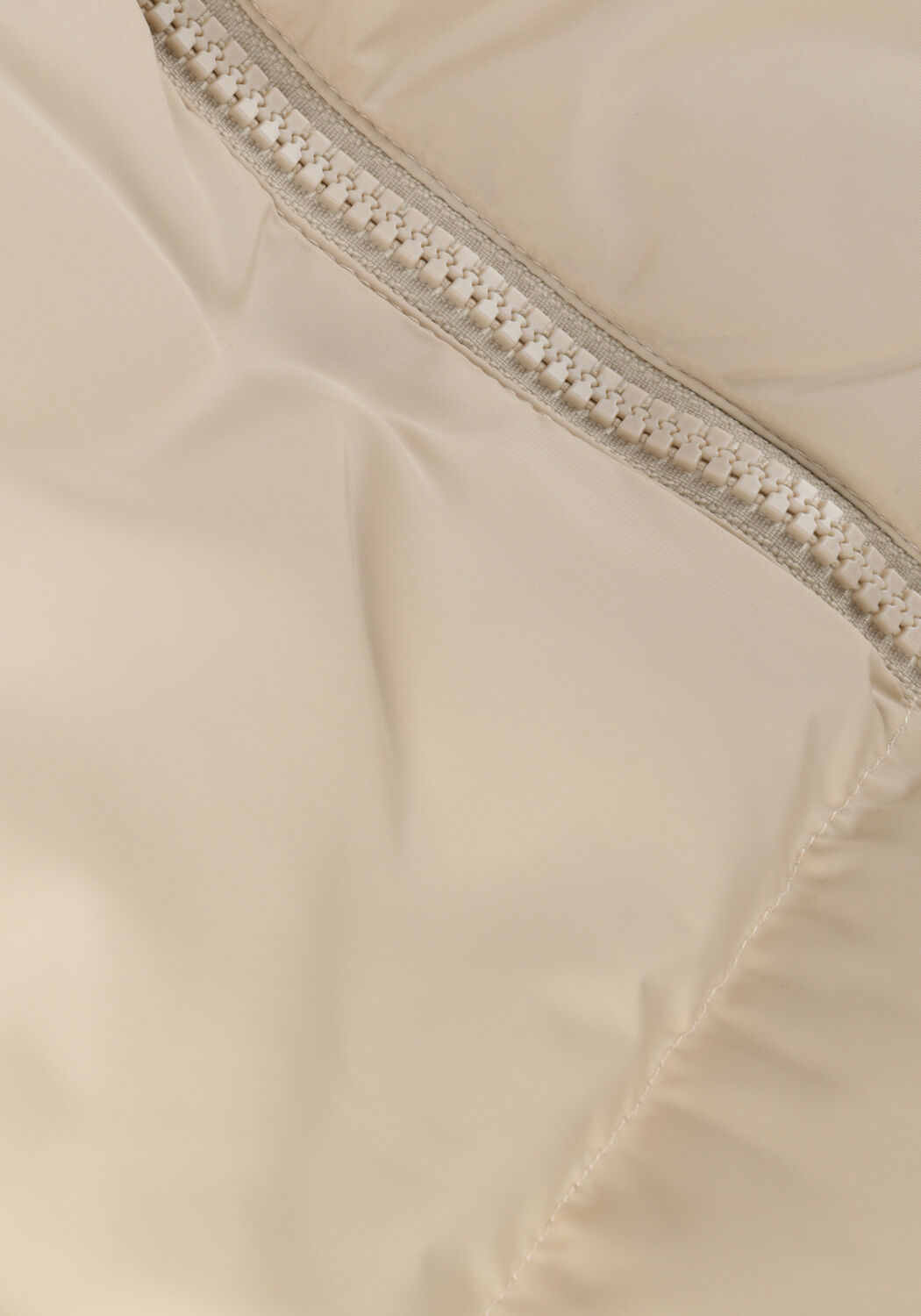 Zand MOS MOSH Gewatteerde jas NOVA SQUARE DOWN COAT - large