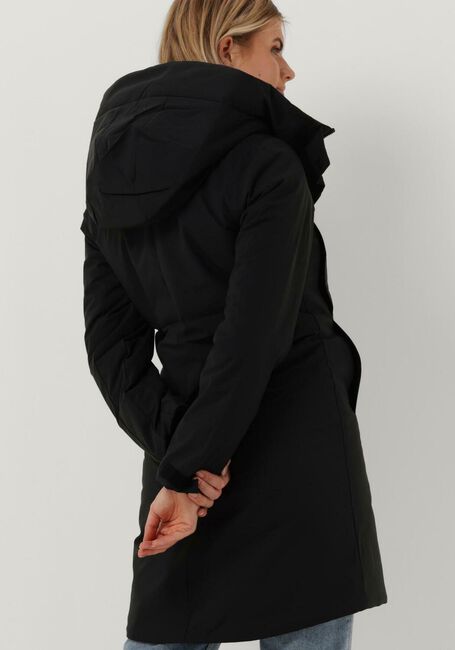 Donkerblauwe ELVINE Parka's ELINE - large