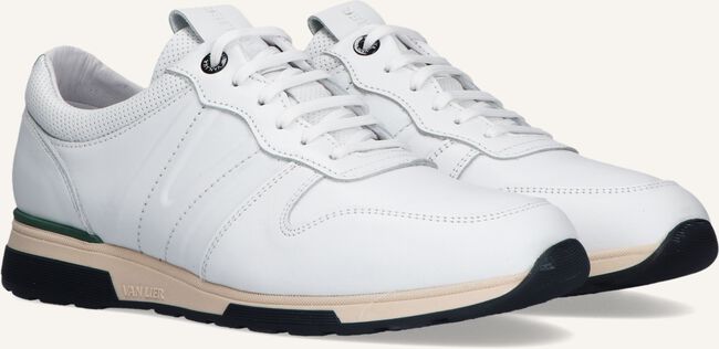 Witte VAN LIER Lage sneakers POSITANO Witte VAN LIER Lage sneakers POSITANO - large