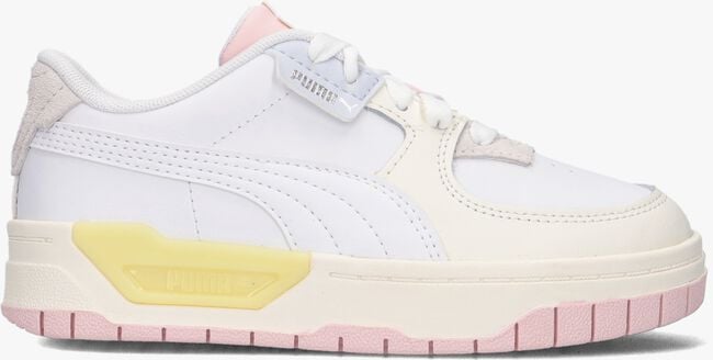 Witte PUMA Lage sneakers CALI DREAM PS - large