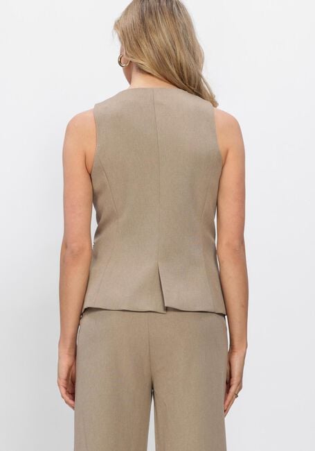 Grijze YDENCE Gilet GILET MELLIE - large