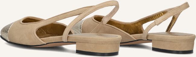 Camel TORAL Slingbacks LUISA Camel TORAL Slingbacks LUISA - large