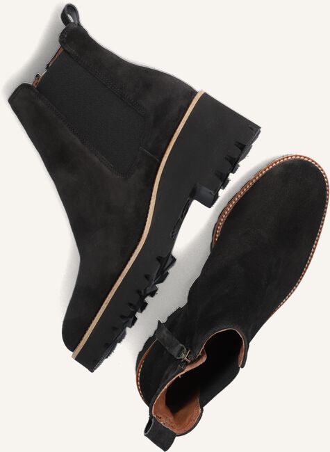 Zwarte PAUL GREEN Chelsea boots 8117 Zwarte PAUL GREEN Chelsea boots 8117 - large