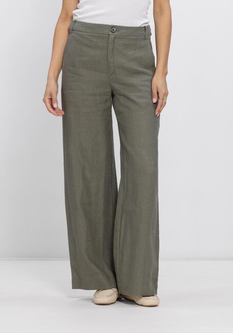 Groene INWEAR Pantalon SOLINAIW PANTS - large