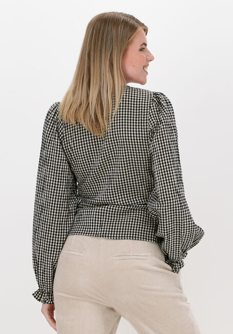 Zwarte MOVES Blouses WRAPSINA - large