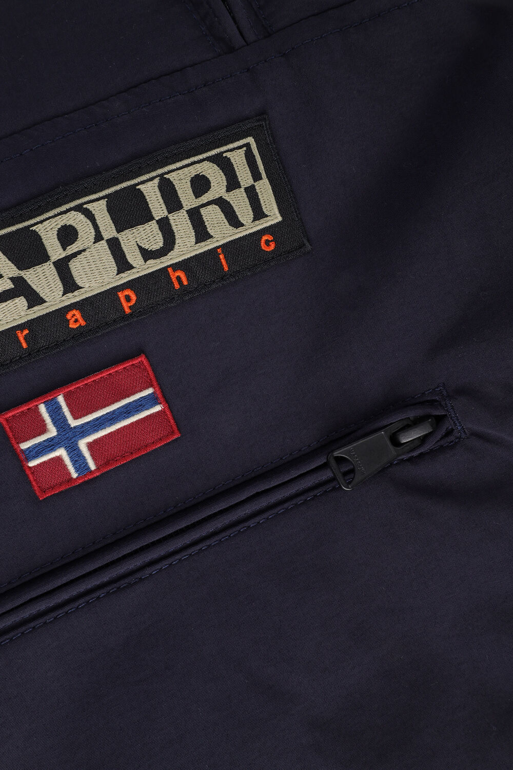 Blauwe NAPAPIJRI Jack K NORTHFARER W - large