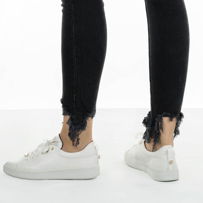 Witte CRUYFF Lage sneakers SYLVA Witte CRUYFF Lage sneakers SYLVA - large