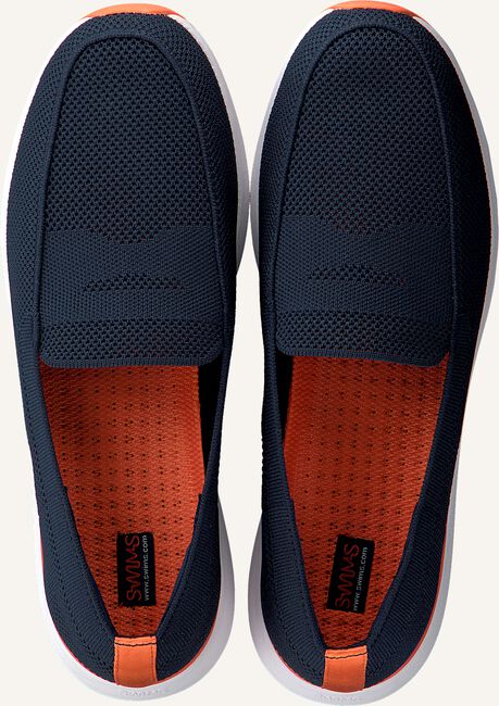 Blauwe SWIMS Instappers BREEZE WAVE PENNY KEEPER Blauwe SWIMS Instappers BREEZE WAVE PENNY KEEPER - large