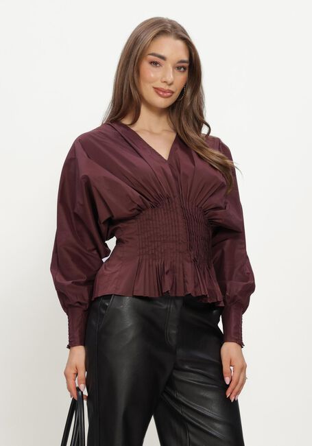 Bordeaux NOTRE-V Blouses NV-ISEL - large