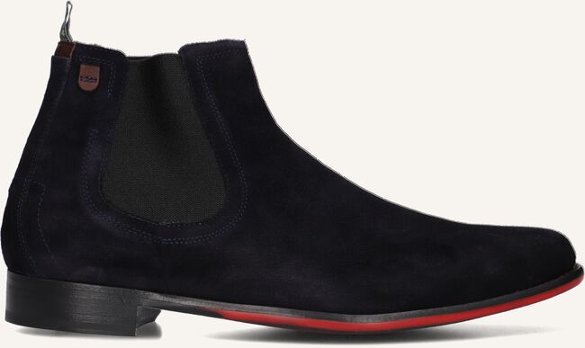 Blauwe FLORIS VAN BOMMEL Chelsea boots SFM-60052 Blauwe FLORIS VAN BOMMEL Chelsea boots SFM-60052 - large