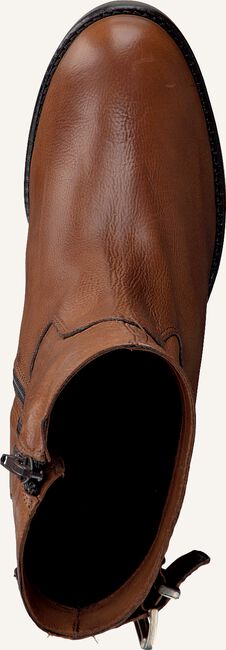 Cognac OMODA Enkellaarsjes 8678 Cognac OMODA Enkellaarsjes 8678 - large