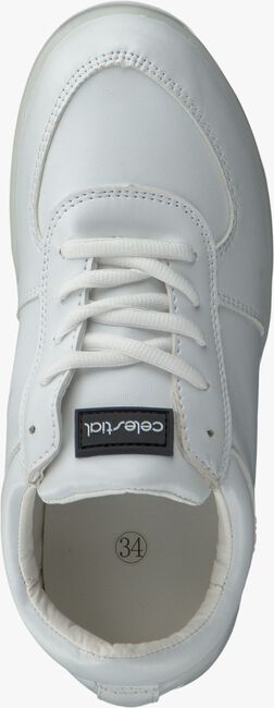 Witte CELESTIAL FOOTWEAR Lage sneakers LACES - large